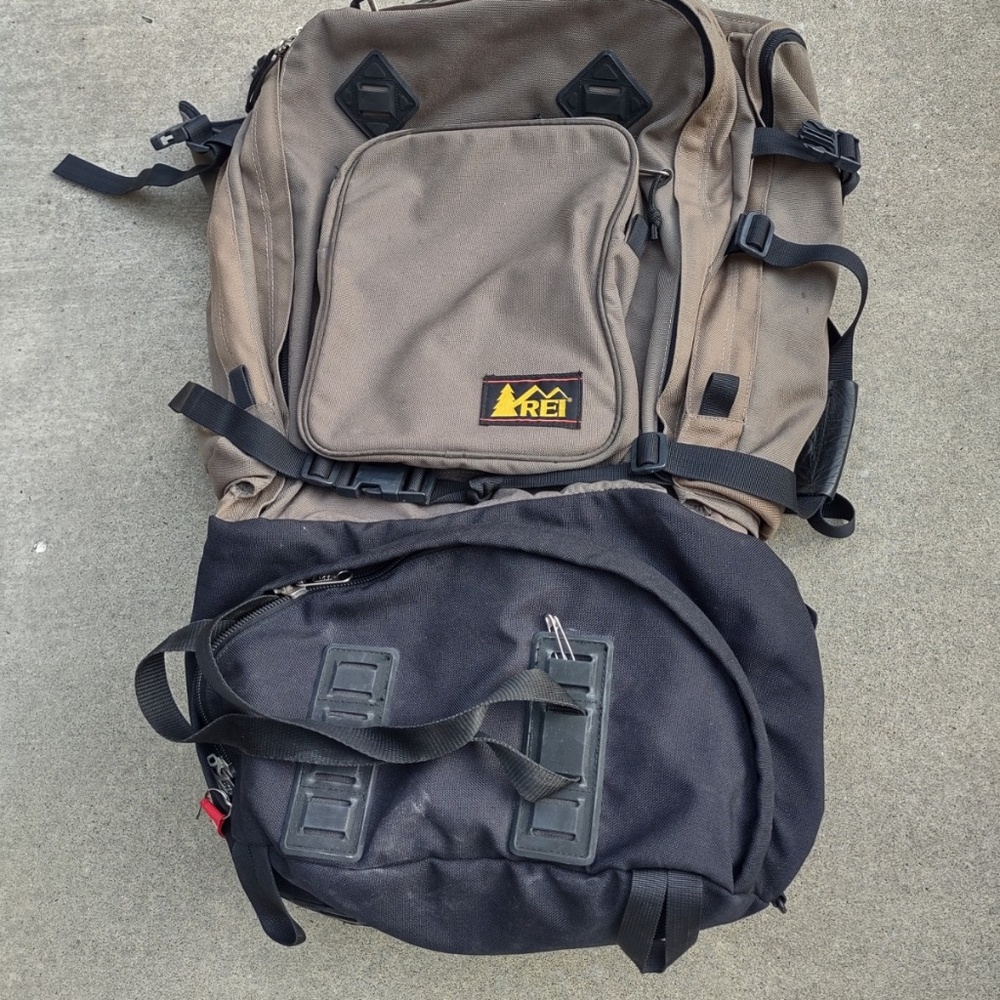 Backpack REI
